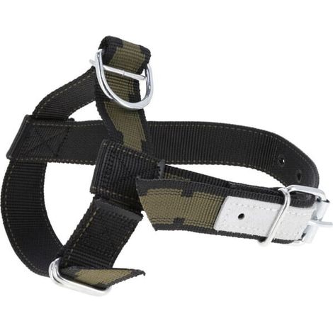 Cabezada para terneros'cuero UNIVERSAL 803120KR (1/2)