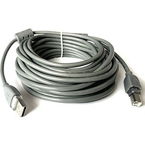 Trade Shop - Cuadro Usb 10 Metri Usb Type A Usb Type B U10m -