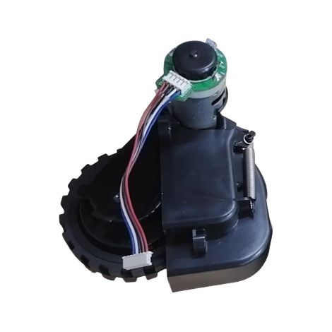 Adaptateur Rowenta RR6825 RR7245 Accessoires pour robot balayeuse Roue motrice Tefal RG6825