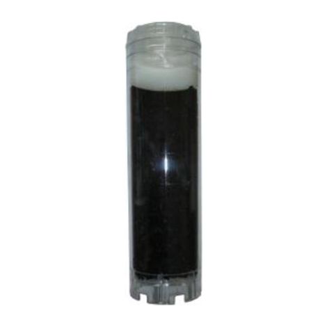 Ayor – Cartouche filtrante anti-fer 9 pouces 3/4 – Déferrisation eau ferrugineuse – Capacité 27m3 pour 1 mg/L de fer – Agréée par le Ministère de la santé
