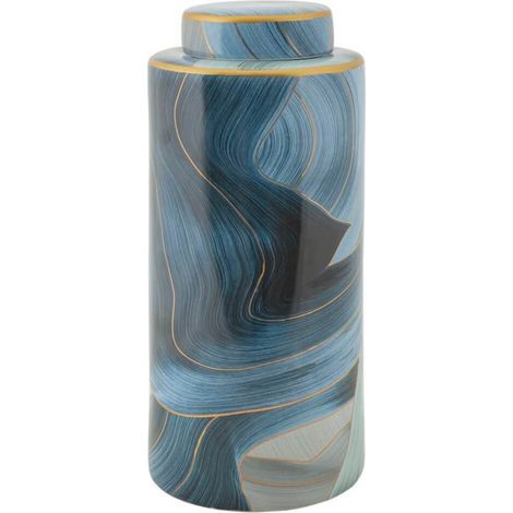 Vaso Ceramica Elegante Grande cm diam 15X34 - ELEGANT (1/5)