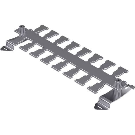 Hebotec 1041-004C Traverse porte-câbles acier inoxydable, acier 1 pc(s) W992343