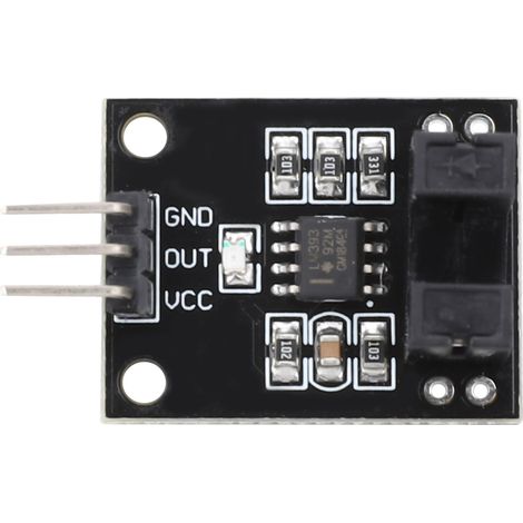 5 Stück fotoelektrisches Korrelationssensormodul Zähler Zählsensormodul (1/5)