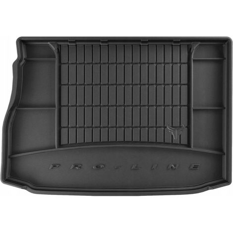 Tapis de coffre en caoutchouc pour CITROËN DS5 Hybride 2011-2015 (1/5)