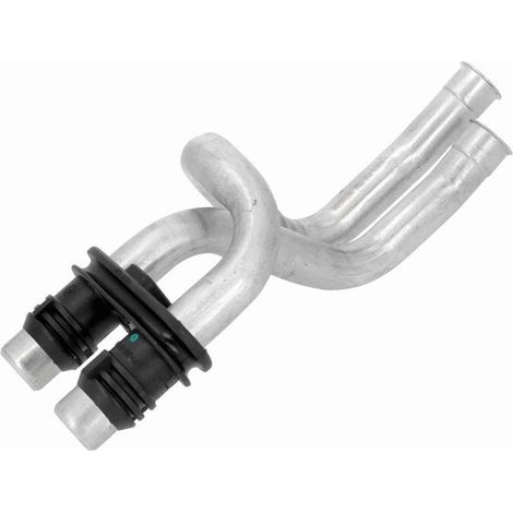Tuyauterie de liquide de refroidissement VAICO V10-7758 SKODA 3C1 819 857