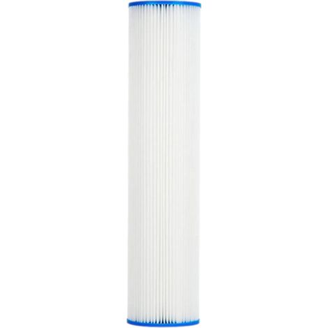 Cartouche Plissée Bigblue 20 pouces - 20µm (1/5)