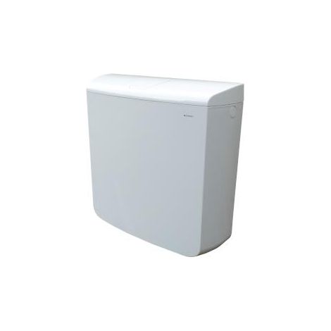 GEBERIT AP 110 Aufputzspülkasten, 136.610.11.1