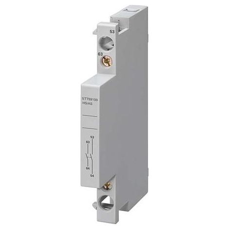 Siemens Hilfsstromschalter 5TT5910-1 contacto auxiliar