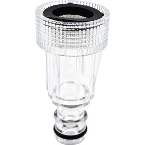 Lot de 5 filtres à eau – 3/4 pouce – Nettoyeur haute pression – Raccord – Entretien (1/5)