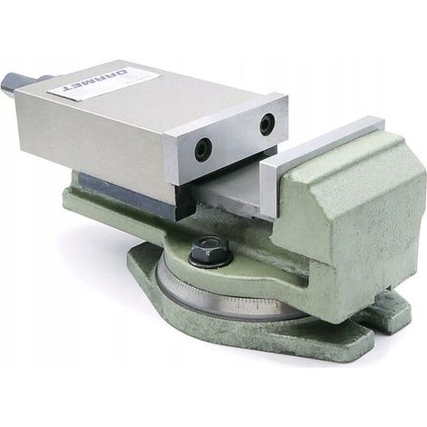 Mordaza giratoria de hierro fundido para fresadora 80x65 mm FQ