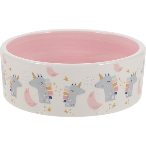 Gamelle en Céramique Antidérapante pour Chat et Chien Bol Alimentaire (1/5)