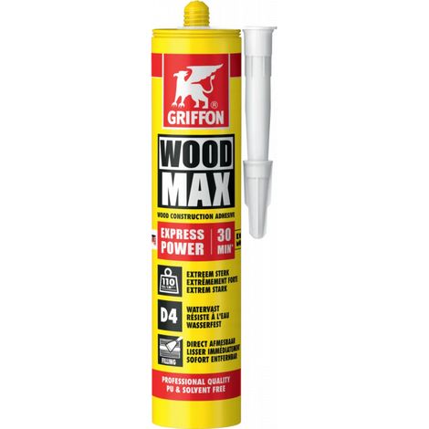 Holzleim SMP, wood max express power