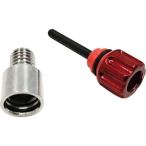 Pour les pièces de boulon de rebond et de fixation de fourche avant Suntour Xcr Raidon Epixon