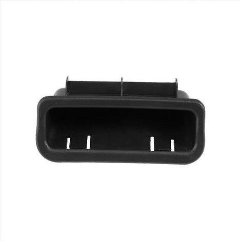 Heckklappengriff 84441-SAE-T00ZA für Honda Fit Jazz GD1 GD3, Ersatz-Heckklappengriff, schwarzes Außenzubehör, Originalteil (1/5)