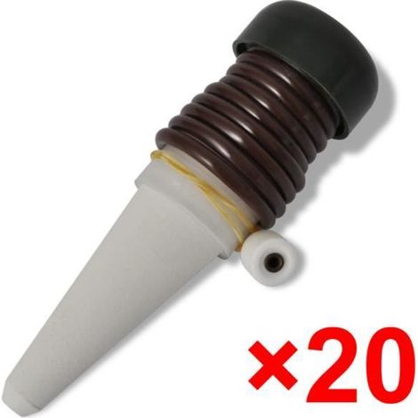 vidaXL 20 pièces arroseur automatique pour pot. (1/4)