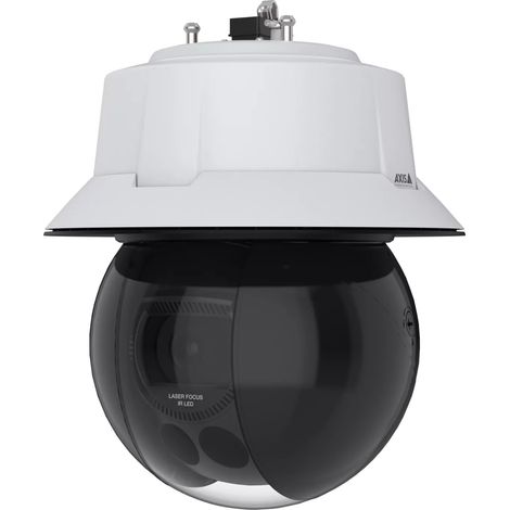 Axis Q6358-LE PTZ Cupola Telecamera di sicurezza IP Interno e esterno 3840 x 2160 Pixel Soffitto (1/4)