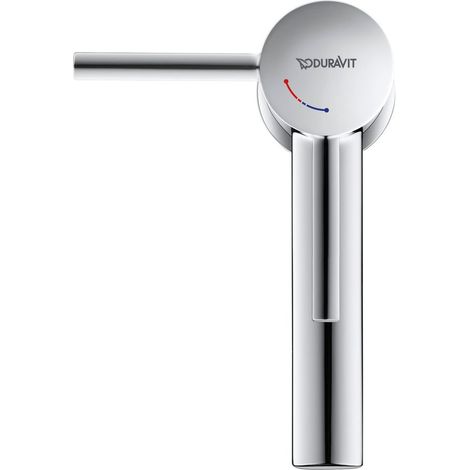 Duravit Circle Einhebel-Waschtischmischer S FreshStart, ohne (1/3)