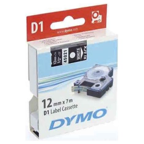 DYMO D1 Standard 12 mm, S0720610