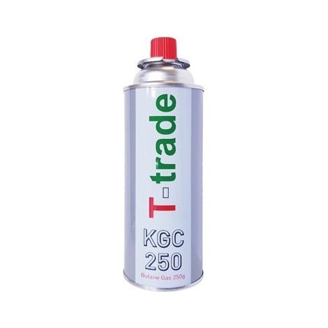 Bomboletta cartuccia gas per stufe e fornelli 425 ml attacco baionetta