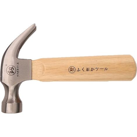 Marteau à griffes marteau à bois marteau multifonctionnel à bois outil à main outil de bricolage pince multifonctionnelle petit marteau à bois en acier au carbone (1/5)
