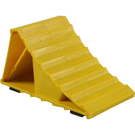 Cales de roue, sous-couche en caoutchouc antidérapant, cales de frein, tapis de roue, cales de roue pour remorque, voiture, camping-car (1/5)