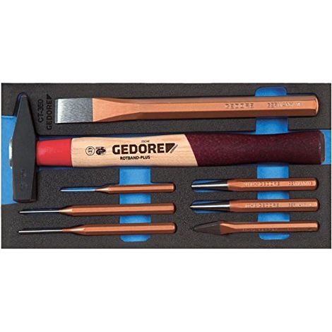 1500 CT1-350 Set di scalpelli nel modulo Check-Tool (1/3)