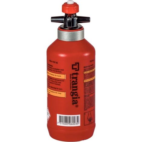 fuel container trangia fuel container 0.3 l sicurezza beccuccio (1/3)