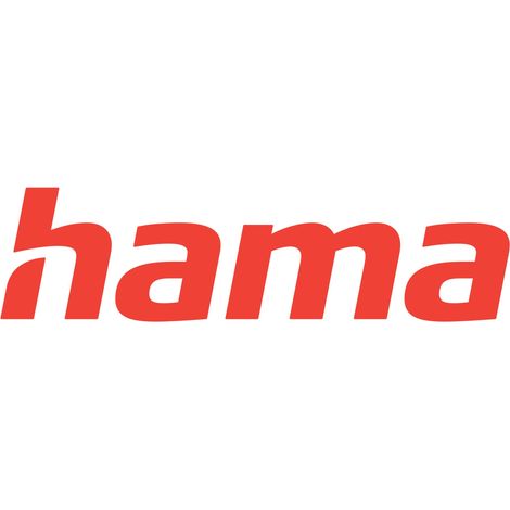 Hama Soporte TV para televisores de 10" a 47", Estándar VESA 200x200. soporte fijo, Color Negro
