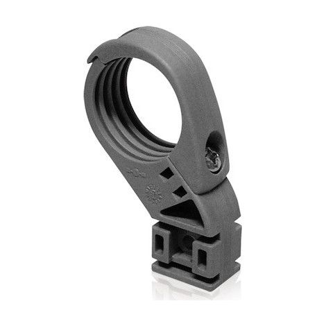 Support LNB - CAHORS - BIG BISAT - Diamètre 40 mm - Multi réception - Noir