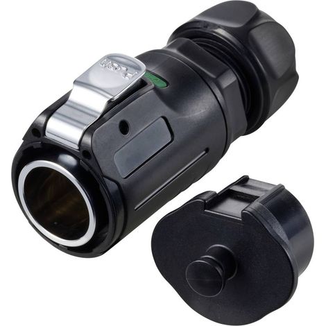 TRU COMPONENTS TC-12770480 Connettore per fibra ottica 1 pz.