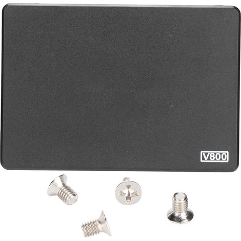 SSD interne 120Go 2.5 pouces, disque dur haute performance, lecture/écriture rapide, transmission fiable, idéal pour stockage et mise à niveau (1/5)