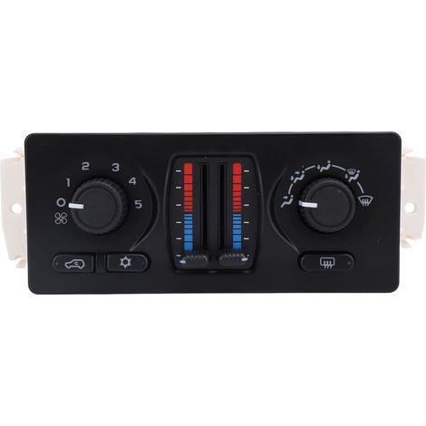Modulo di climatizzazione Risposta rapida Comfort migliorato 599 210XD Configurazione automatica Lunga durata. (1/5)