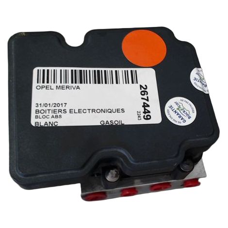 Unite Hydraulique Abs OPEL Meriva [PRODUIT D'OCCASION]♻️90merivab (1/4)