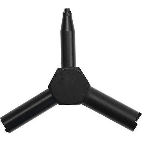 Clé de valve à gaz pour pistolet airsoft, pour buse de gaz WA, démontage et chargement P20250110315 (1/5)