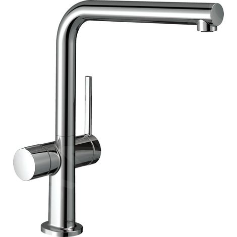 hansgrohe Talis M54 Mitigeur monocommandé pour cuisine U 270, (1/5)
