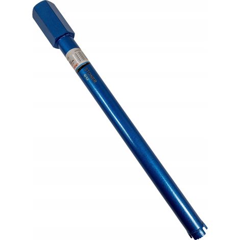 Broca de diamante para perforación de hormigón 32 × 450 mm Stoner 1.1/4 UNC