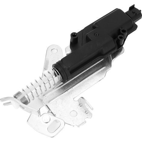 Zentralverriegelungsmotor für Heckklappe, passend für FORD FIESTA FUSION, Teilenummer 2S6T432A98AF (1/5)