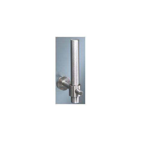 Reservepapierhalter chrom