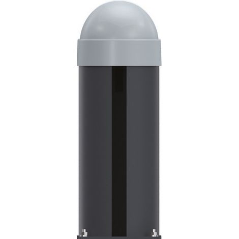CAT1DACS PILIER AVEC MOTEUR 24 V RAL X - CAME 803BC-0050