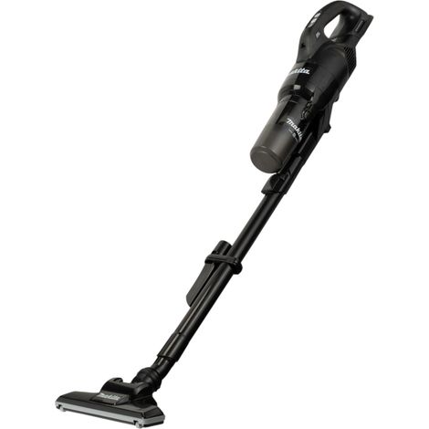 Makita DCL 286 FZB Aspirapolvere a batteria 18 V 0,25 L nero Brushless Solo - senza batteria, senza caricabatteria