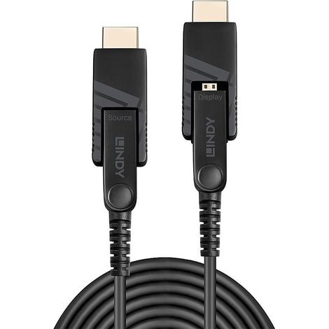 Lindy 38320 Cable HDMI Micro Oro 10 metros