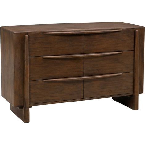 Commode en bois de manguier Anatole (1/5)