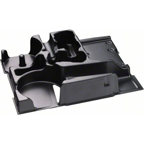 Inserto L-BOXX negro para amoladora GWS 18 V-LI Bosch (1/4)