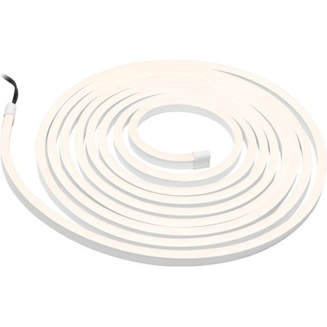 Paulmann SimpLED Outdoor Stripe 78906 Ruban LED (Set complet) avec connecteur mâle 24 V 5 m blanc chaud 1 pc(s) (1/5)