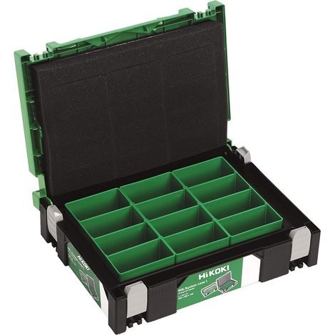 Transportkoffer HIT-Case I - HIKOKI 402538 (1/2)