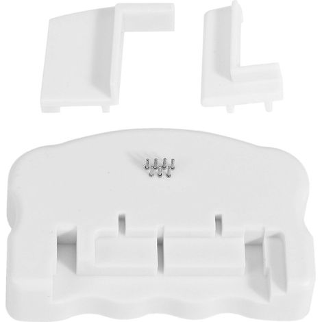 Réinitialiseur de puce pour cartouches d'encre Epson 7 broches et nombreuses cartouches 9 broches puce de réinitialisation pour EPSON R210, R230 et R310 (1/5)