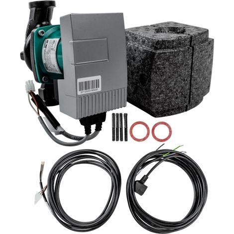Wolf Bwl Hocheffizienzpumpe 9145463 Wilo Stratos Para 25/1-8, 8 m