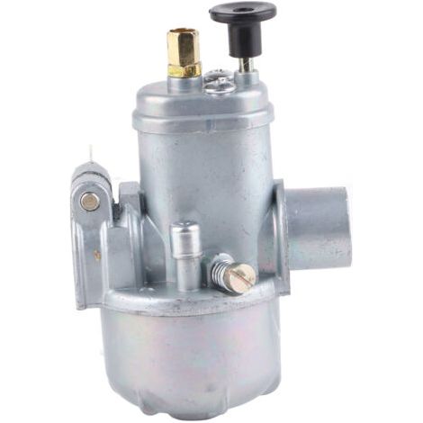 Carburateur Bing 15 mm en Métal pour Moteur Puch Maxi de Cyclomoteur – Compatible avec Modèles Classiques – (1/2)