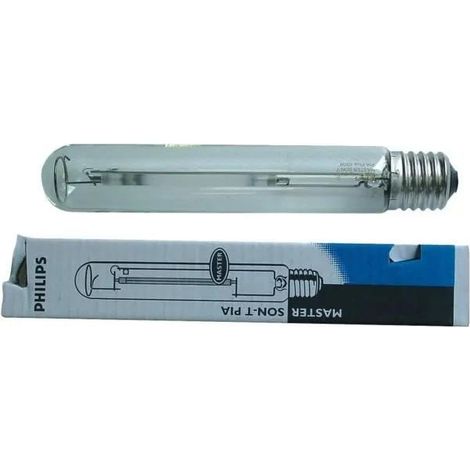 Philips Light MASTER SON-T PIA Plus bombilla transparente 400W