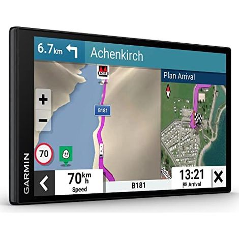 GARMIN CAMPER 795 / NAVEGADOR GPS PARA AUTOCARAVANA 7 CON MAPAS EUROPA (1/5)